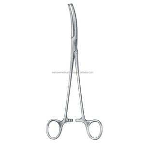 Prix d'usine WARSAW MEDICAL Mikulicz Arteryy Forcep Instruments chirurgicaux en acier inoxydable |   porte-aiguille - Product Image 6