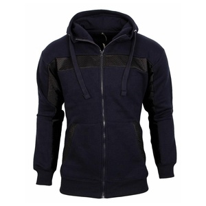 ชุดเซ็ทสองชิ้นผ้าคอตตอนเทอร์รี่พิมพ์ลายตามสั่งขายส่ง ชุดออกกำลังกายลำลองสำหรับผู้ชาย ชุดคลุมท้องแบบเรียบพร้อมโลโก้ - Product Image 4