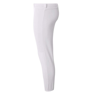 Men Casual Baseball Pants Button Detail Colored <b>Drawstring</b> Closure-Engineered for Sports Training Airflow Comfort Easy Motion - Product Image 3