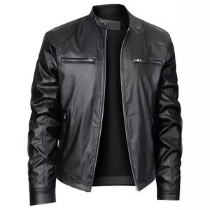 Custom Men's Half Chaps Western Chaps Genuine Leather Zipper Closure Breathable <b>Slim</b> <b>Fit</b> Training Outdoor Autumn Long Sleeve - Product Image 1