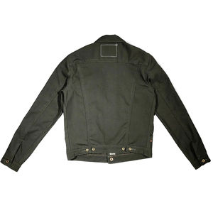 Chaquetas de Trabajo para Hombre de Lona de Algodón Ecológicas, Impermeables y Resistentes al Viento, Diseño Personalizado, Estilo Urbano - Venta al Por Mayor - Product Image 5