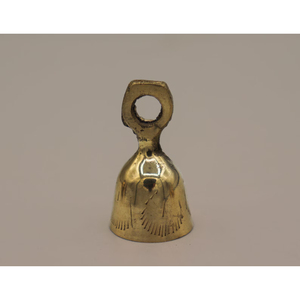 Campana Metálica Premium para Uso Espiritual y Religioso, Campana Metálica Hecha a Mano para Decoración Tradicional del Hogar, Campanas de Diferentes Formas - Product Image 3