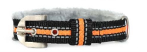 Collier pour chien en fourrure réglable, doux et confortable, pour chiens de petite et grande taille, vente en gros par Divine International - Product Image 5