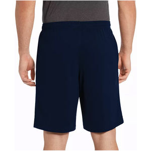 Pantalones Cortos Casuales de Lona de Poliéster/Algodón para Hombre al por Mayor, Transpirables, Ecológicos, con Cierre de Cordón, Cintura Media, Secado Rápido, Talla Personalizada - Product Image 4