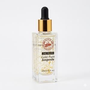 TAZO COMPANY Korean Hyaluronic Acid Ampoule Serum 30mL Anti-Aging Skin Revitalizer & Moisturizer for <b>Face</b> - Product Image 1