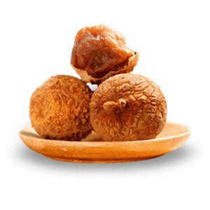 Lichi Seco Vietnamita Suave, Snack de Fruta, Empaque al Vacío OEM, Suministro a Granel - Product Image 3