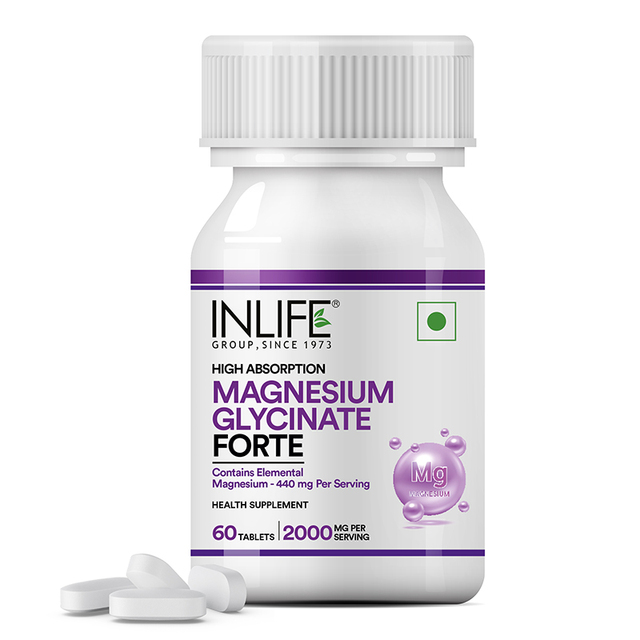 Magnesium Glycinate Tablets 2000 mg Chelated Magnesium Form Food‑Grade Ingredients GMP Certified OEM Private Label