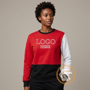 Sweat-shirt personnalisé en molleton de coton Delta brodé Sigma Sorority, haute qualité, écologique, pour femme, hiver-automne, couleur unie, séchage rapide - Product Image 4