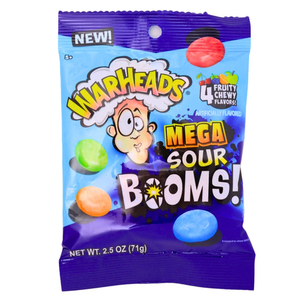 Caramelos extremadamente ácidos Warheads, paquete de 12 - Product Image 6