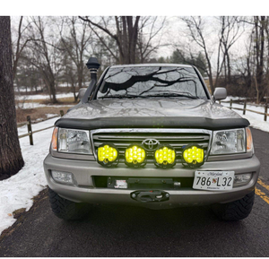 SUV 4x4 de Alto Rendimiento del 2004, en Perfecto Estado, Transmisión Automática Diésel, Excelente Estado - Product Image 3