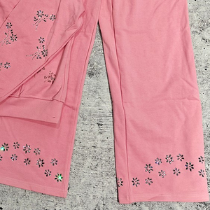 Chándal con Pedrería de Diseño Moderno 2026, Tela de Primera Calidad con Alto Gramaje para Ropa Urbana y Casual, Unisex - Product Image 5