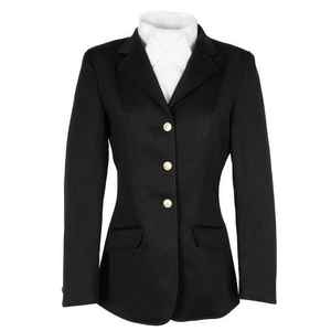 Veste d'équitation de haute qualité et à séchage rapide, respirante, en polyester et coton - Product Image 1
