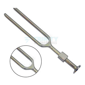Diapasones de Acero Inoxidable para Instrumentos ORL, Novedad, Mejor Precio - Product Image 5