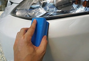 Éponge à cire grossière SOFT99 99 Workshop - Product Image 2