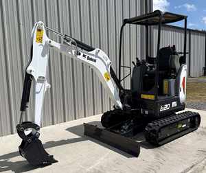 Mini-excavatrice Bobcat E20 - Product Image 5