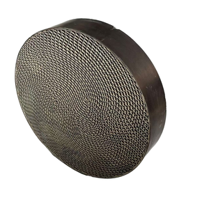 Convertidor catalítico universal <span class=keywords><strong>de</strong></span> catalizador <span class=keywords><strong>de</strong></span> metal monolito <span class=keywords><strong>de</strong></span> panal precioso Pt Pd para estufa <span class=keywords><strong>de</strong></span> leña o chimenea - Product Image 6