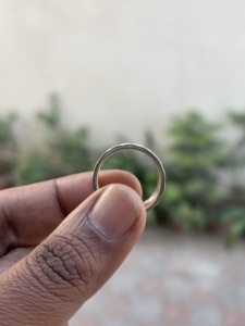 High Quality 925 Sterling Silver Classic Vintage Wedding <b>Spinner</b> <b>Ring</b> for Women Men Gift Jewelry - Product Image 2