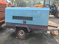 Compresseur d'air diesel portable d'origine japonaise Airman PDS400S, 7 bars, 11 m³/min, 400 CFM, moteur Isuzu pour le forage de puits d'eau et l'exploitation minière
