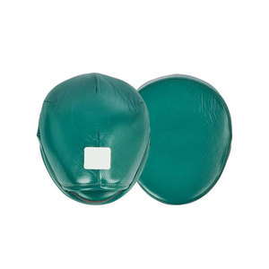 Ensemble de Pads de Frappe et de Cibles en Cuir Personnalisables pour la Boxe – Antidérapants avec Fermeture Auto-agrippante pour l'Entraînement de Boxe (Vente en Gros) - Product Image 1
