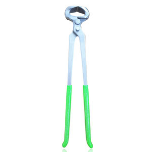 Heavy-Duty Horse Hoof Nippers <b>Veterinary</b> <b>Instruments</b> and Farrier Tools Reusable Surgical Features for Equine Diagnosis by pentax - Product Image 5