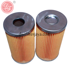Elemento de Repuesto de Cartucho de Filtro de Aceite Hidráulico Plegado de Alta Calidad para Bombas Hidráulicas, Válvulas, Unidades de Potencia e Industria - Product Image 4