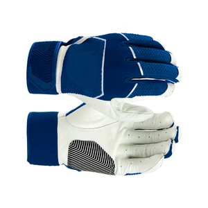 Guantes de Béisbol de Cuero Resistentes Antideslizantes para Posición de Receptor Diestro, Más Vendidos, a Precio Económico - Product Image 6