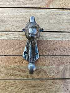 Decorative Zebra Head Wall <b>Hook</b> Cast Metal Animal <b>Single</b> <b>Coat</b> <b>Hook</b> for Home Hotel Wall Decor Hanger Hardware - Product Image 6