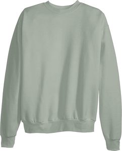 เสื้อฮู้ดดี้และเสื้อสเวตเชิ้ตผู้ชายทรงบ็อกซี่ ไซส์พลัส ผ้าฝ้าย 100% วินเทจ คอกลม คุณภาพสูง ทรงโอเวอร์ไซส์ ล้างสีแบบแอซิดวอช - Product Image 3