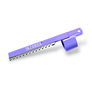 Professional Barber Finger Razor Ring Replaceable Stainless Steel Blade Hair <b>Cutting</b> Texturizing Styling <b>Tool</b> for Salon Use - Product Image 1