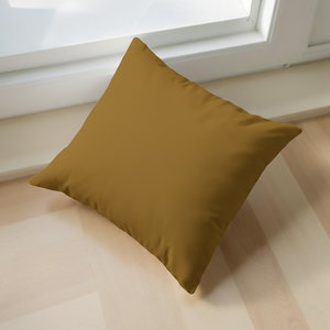 Cotton Decorative <b>Throw</b> <b>Pillow</b> Minimalist Decorative Cushion Case with Hidden Zipper for Living Room, Bed - Product Image 2