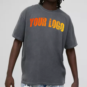 T-shirts personnalisés avec logo en strass, pour femmes et hommes, vente en gros, disponibles dans toutes les tailles - Product Image 4