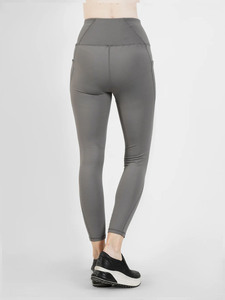 Women High Waist Fitness <b>Leggings</b> <b>Pocket</b> Yoga Workout Pants Women Stretch Gym Tights High Rise Activewear <b>Leggings</b> Women Running - Product Image 5