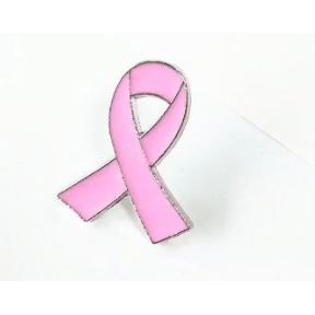 Spille per la Consapevolezza sul Cancro al Seno, Distintivi a Nastro Rosso per l'AIDS, Spille Smaltate a Nastro Rosa per Eventi di Donazione Benefica e Abbigliamento - Product Image 1