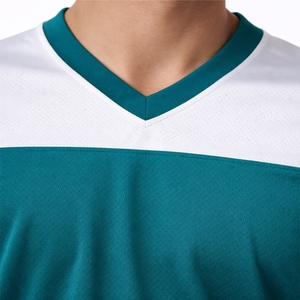 Men Custom Number Sports Jersey <b>T</b> <b>Shirt</b> Athletic Wear Premium Fabric Breathable Comfort Quick Dry Custom Printing Men jersey - Product Image 4