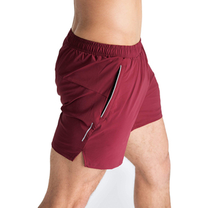 Pantalones Cortos Casuales de Verano para Hombre OEM, los Mejores con Estampado Sólido, Estilo Urbano, Bajo MOQ y Precio Económico, Técnica de Teñido Liso - Product Image 1