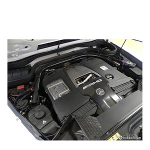 Mercedes-Benz Classe G AMG G63, fabrication décembre 2023, 7 700 km, conduite à gauche, boîte automatique, caméra de recul - Product Image 5