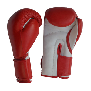 Guantes de Boxeo de Cuero Sintético Premium para Entrenamiento Físico, Programas de Ejercicio, Uso en Gimnasios Domésticos y Comerciales, Diseño Ligero - Product Image 2
