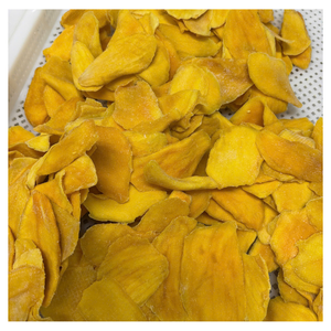 Mangues séchées douces de qualité supérieure, fabriquées au Vietnam, vente en gros, collation de fruits tropicaux saine, service d'exportation OEM sous marque privée - Product Image 4
