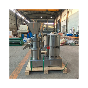 Mulino colloidale in acciaio inossidabile - Product Image 4