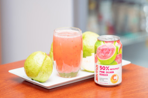 JB'fresh al por mayor en Vietnam 50% zumo de fruta mejor calidad muestra gratis zumo de fruta tropical OEM ODM fábrica HALAL GMP ISO - Product Image 6