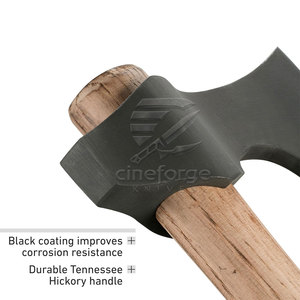 Hache en acier au carbone de qualité supérieure, fabriquée sur mesure, à prix abordable - Product Image 6