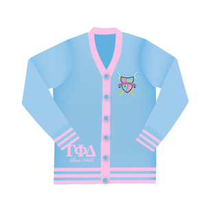 Pull universitaire Gamma Phi Delta Sorority Inc - Product Image 1