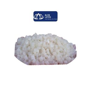 [สินค้าขายดี] นาตาเดโค รสผลไม้ น้ำตาลน้อย พร้อมใช้ สำหรับตกแต่งอาหารหวาน บริการจัดเตรียมอาหาร บลูโลตัสฟาร์ม - Product Image 1