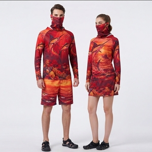 Sudadera con Capucha para Pesca, Estilo Casual y Profesional, Ropa de Pesca Personalizada para Agua Profunda y Océano - Product Image 4