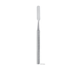 Spatule à ciment dentaire de qualité supérieure en acier inoxydable, outil manuel de mélange de ciment dentaire à une extrémité IRONCURE par Dentavex - Product Image 5