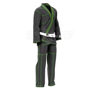Pantalones Ripstop para Jiu Jitsu, Uniforme Resistente, Kimono para Jiu Jitsu, Uniforme para Artes Marciales Brasileñas - Product Image 2