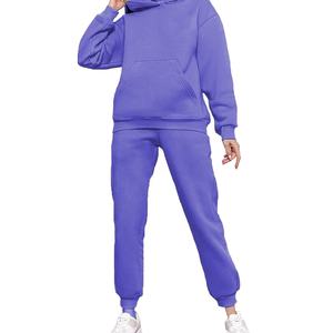 Pullover <b>Hoodie</b> Sweatshirts and Joggers Sets Women Jogging Tracksuit Women Sports Wear and Activewear <b>Cool</b> Tracksuit - Product Image 5