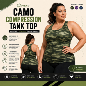 High Quality Women Camouflage Training Top Ladies Sport Sleeveless Shirt Yoga <b>Compression</b> Singlet Plus Size Fitness <b>Vest</b> Ladies - Product Image 1