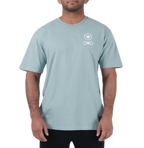 T-shirts de qualité de marque de haute qualité pour femmes t-shirt blanc 100% coton t-shirt hommes - Product Image 1