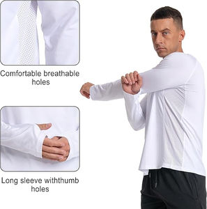 Fabricante de Camisetas, Camiseta de Manga Larga, Sudadera con Capucha, Camiseta Personalizada con Logotipo, Sudadera con Capucha para Hombre, Camiseta de Pesca Personalizada - Product Image 5